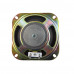 Speaker - 4 ohm 10W - Square Shape (4inch Speaker)