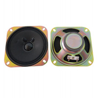 Speaker - 4 ohm 10W - Square Shape (4inch Speaker)