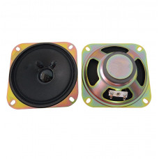 Speaker - 4 ohm 25W (4inch Speaker)