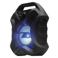 ARTIS BT10 Bluetooth Portable Speaker with USB/FM/TF Card Reader/AUX in (5W RMS Output)