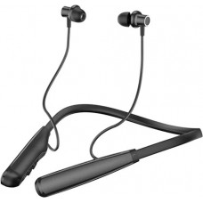 Bluetooth Wireless Neckband in-Ear Earphone with Deep Bass and Long Battery Life