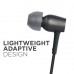 Wired in-Ear Earbuds with High Bass and Mic Headphones for Mobile and Laptop