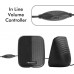 ZEBRONICS Zeb - Fame 5 W Laptop/Desktop Speaker  (Black, 2.0 Channel)