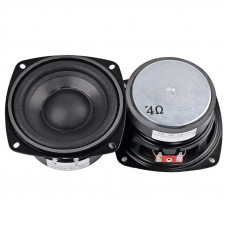 Woofer - 4 ohm / 4" (4 inch) - RMS 25W (PMPO : 40W)