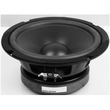 8 inch : Woofer - 4 ohm / 8" - PMPO 800W (RMS:90W) - Magnet:120MM