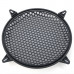 PLASTIC Grill for woofer / speaker 10" (Round)  - [cover / grill for Wooden Box ] 