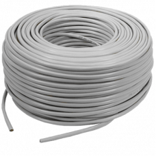 D-Link CAT6 UTP (Original) - 1Gbps: Gigabit Ethernet [23awg Solid] Networking / CCTV (1 meter)