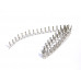 10pcs : Female Crimping pins for 0.1" [2.54 mm] Housing