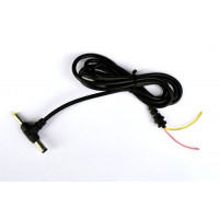 Dual 2 in 1 Pin DC Pin + Sony Pin with wire (5.5mm + 4mm) - High Quality