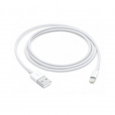 Lightning Apple Cable to USB Cable 2.0 (1 m) - 30W High Speed Charging Data Cable - Iphone Cable