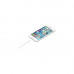 Lightning Apple Cable to USB Cable 2.0 (1 m) - 30W High Speed Charging Data Cable - Iphone Cable