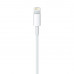 Lightning Apple Cable to USB Cable 2.0 (1 m) - 30W High Speed Charging Data Cable - Iphone Cable