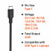 Type C to Type C - High Speed USB Mobile Tablets Charger & Data Cable 1meter - High Quality