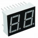 [0.56"] 2 Digit 7-Segment Display (Dual Display Red - CA) - Common Anode