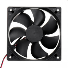 24V DC Fan - 3 inch (8025) : Brushless Cooling Fan [24 v] - Panel Mount [High Quality]