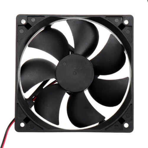bibliotecario persona que practica jogging Crudo 24V DC Fan - 3" (8025) : Brushless Cooling Fan [High Quality] : Buy Online  Electronic Components Shop, Price in India : electroncomponents.com