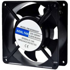 220V - 240V AC Fan - 4" : 12038 (4 inch) Panel Cooling Fan Metal Body [High Quality]