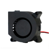 MINI Blower Fan 12v DC 40MM X 40MM X 20MM (4020): Brushless Cooling Fan [High Quality]