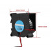 MINI Blower Fan 12v DC 40MM X 40MM X 20MM (4020): Brushless Cooling Fan [High Quality]