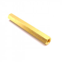 4pcs: Metal Spacer 20mm - Female to Female (pcb spacer)