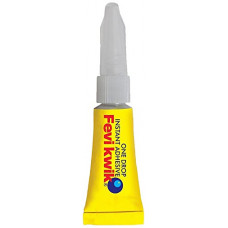3 Pcs Pidilite - Fevikwik Gel One Drop Instant Adhesive (1g)