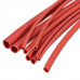 Heat Shrink Tube [RED] - 5mm (1 Meter / per quantity) [Dia: 5 mm - Red]