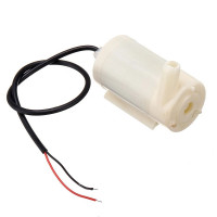 Submersible Water Pump (Mini) - 3-6V DC - high quality (sanitizer dispenser - DIY project)