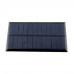 Solar Panel / Cell - 12V/100mA - Water Proof (117x91) [High Quality]