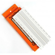 Breadboard - GL12 - 840 points with High quality Self Adhesive Back