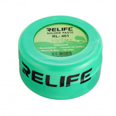 RELIFE Solder paste with TIN for SMT RL-401 SMD Solder flux NO-CLEAN 183°C SOLDERING PASTE