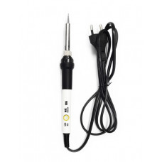 Temperature Adjustable Soldering Iron 60W - 908 (ESD Safe) - Grade A - Original [KOOCU / OneStop / DELEM]