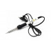 Temperature Adjustable Soldering Iron 60W - 908 (ESD Safe) - Grade A - Original [KOOCU / OneStop / DELEM]