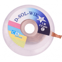 Desoldering Wick - 1 meter