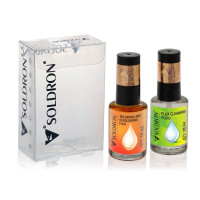 20ml - Flux Clean Dua - Liquid Soldering & Cleaning [High Quality]