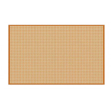 PCB Board Universal - Perforated [Tin Plated] 8x8" inches