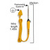 SOLDRON - Soldering Iron 25W - 220v AC - Industrial Standard - [Original]