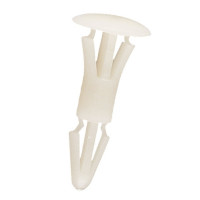 5pcs: PCB Reverse Locking Support / Code lock (Creme Color)  [High Quality]