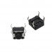 5pcs: Touch Switch [6x6x4.5mm] - Push button (4pin Tactile-Micro) Switch - small