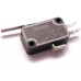 Bump Switch - SPST Snap Action with Lever 6A @ 250VAC - Micro Switch (limit switch)