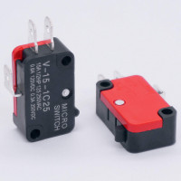 Bump Switch - SPST Snap Action - Micro Switch