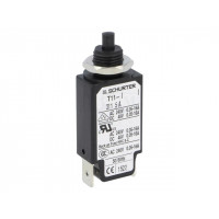 PMW Circuit Breaker 4A 240V PGSA2Z - Over Load Protector Switch (Black)