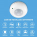 Ceiling Mount 360° PIR Infrared Motion Sensor Switch - 220-240V AC [High Quality]