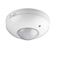 Ceiling Mount 360° PIR Infrared Motion Sensor Switch - 220-240V AC [High Quality]