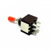 DPDT on-on (2A) Toggle Switch - (6 pins)