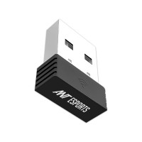 Ant Esports AE200M 150Mbps USB 2.0 WiFi Nano Dongle Adapter 2.4GHz for Desktop Laptop
