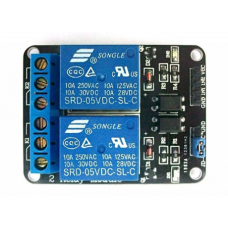 2 Channel Relay Board - 5V