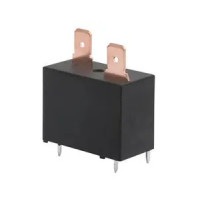 HF102F - 12VDC - KT522 - GI-S-112DMFH - 20A SPST PCB Mount Miniature High Power Relay