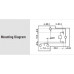 24v 30A Pcb Relay - H90 / L90 /T90 [T-Type 6pin] - PCB Mount [High Quality - Industrial Approved]