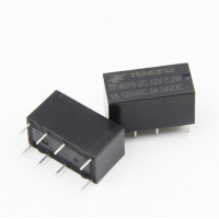 Dpdt 5V 1A DIP pcb mount Relay