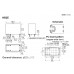 24V 2A HB2E - DPDT Pcb mount Relay (Matsushita - Original)